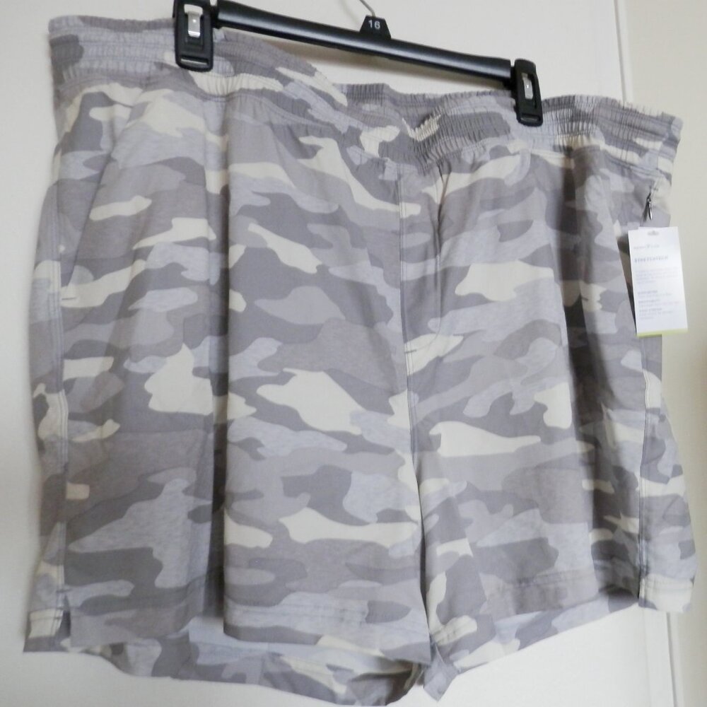 High-Waisted Stretchtech Performance Shorts For W… - image 3